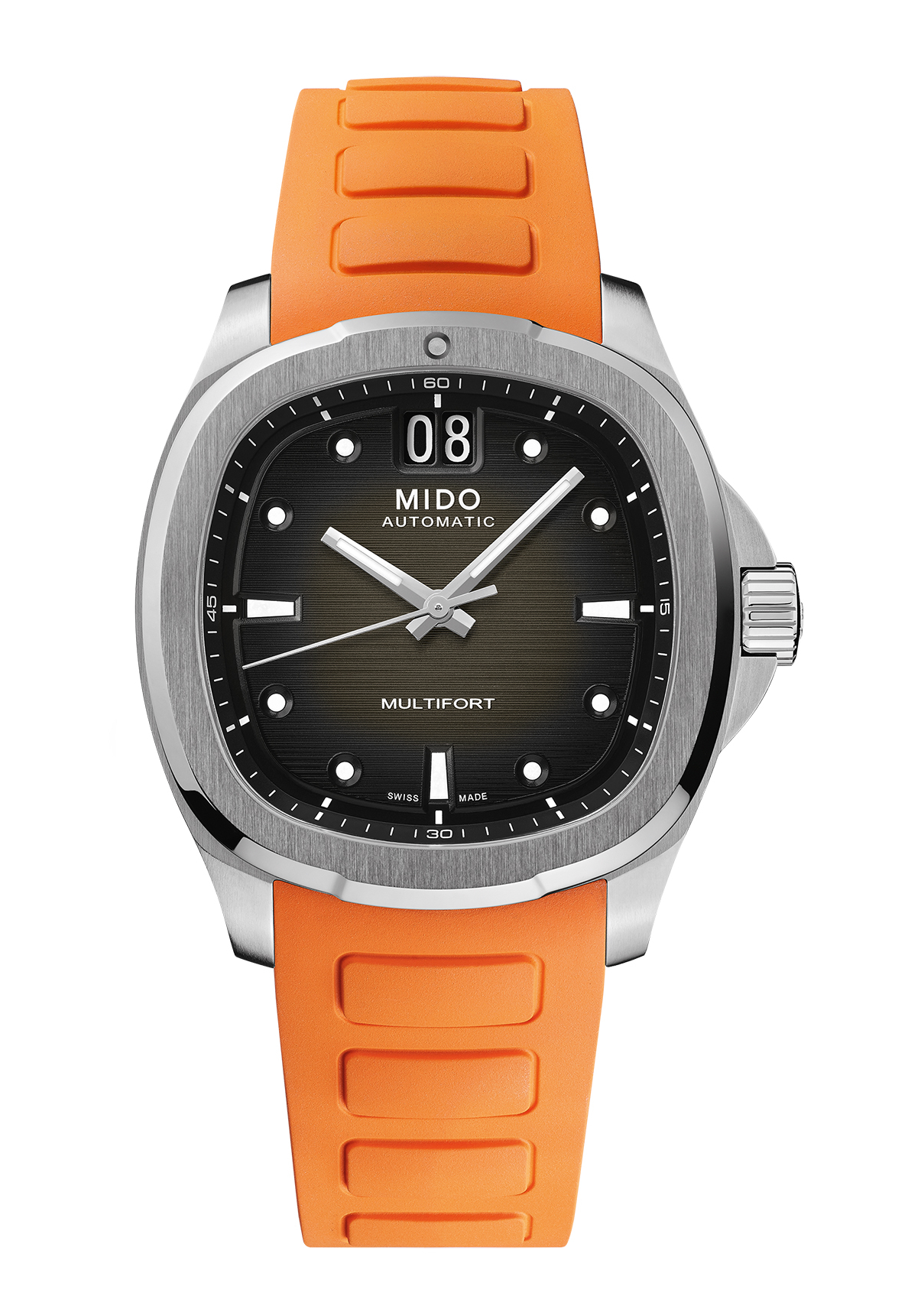 Mido Multifort TV Big Date M049.526.17.081.00