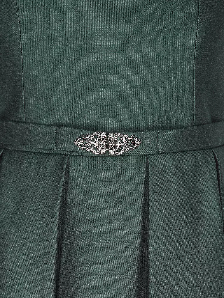 WENGER Trachtenkleid GRAZIA dunkelgrün