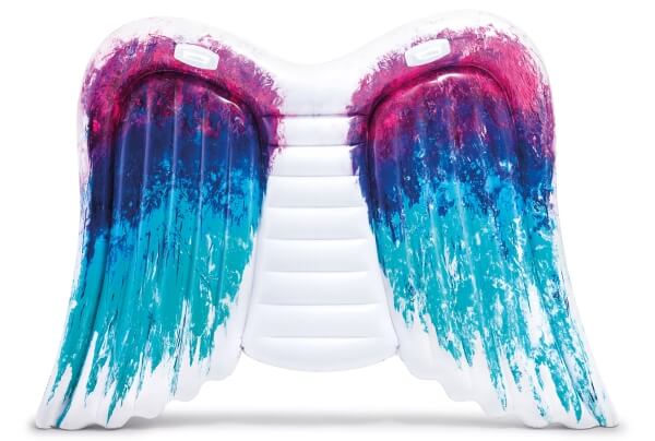 Lounger Engelsflügel, 251 x 160cm