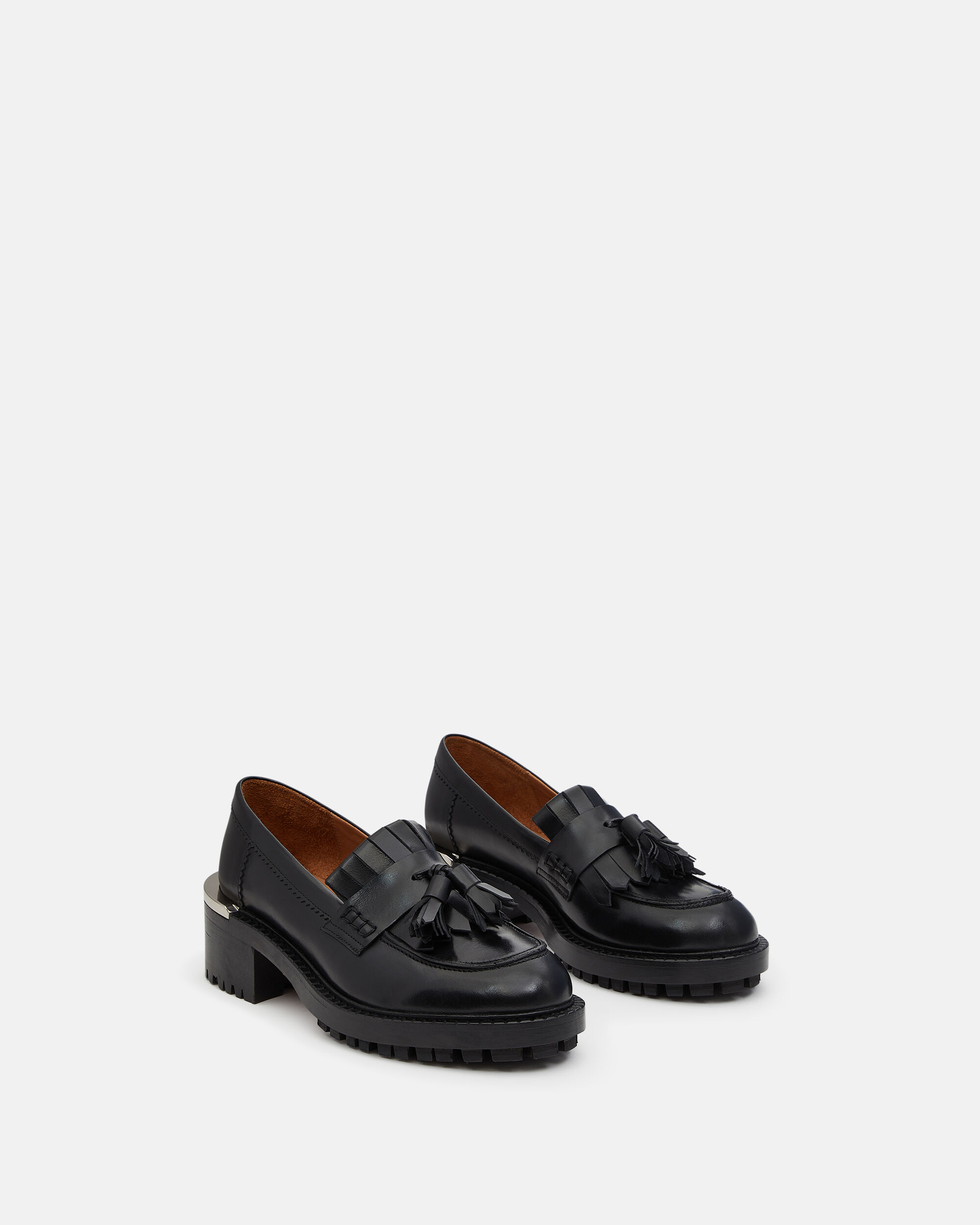 MOCASSIN NAUTILIA Noir
