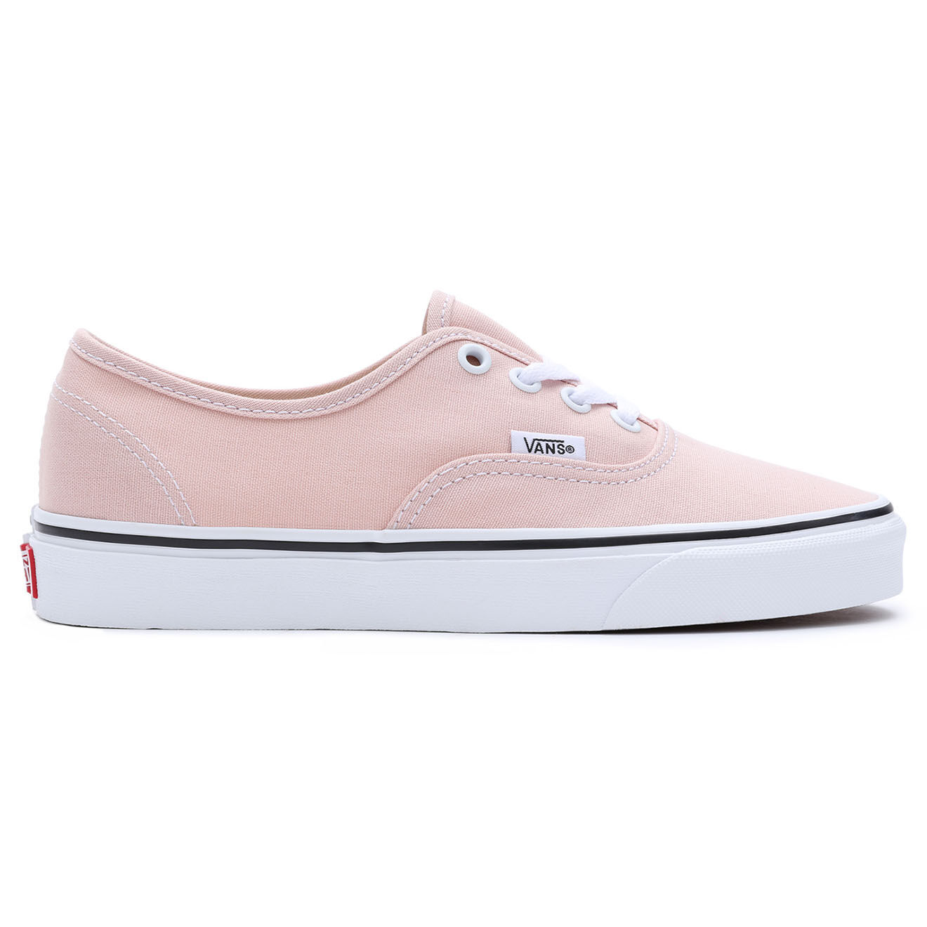 Vans Baskets Authentic rose clair