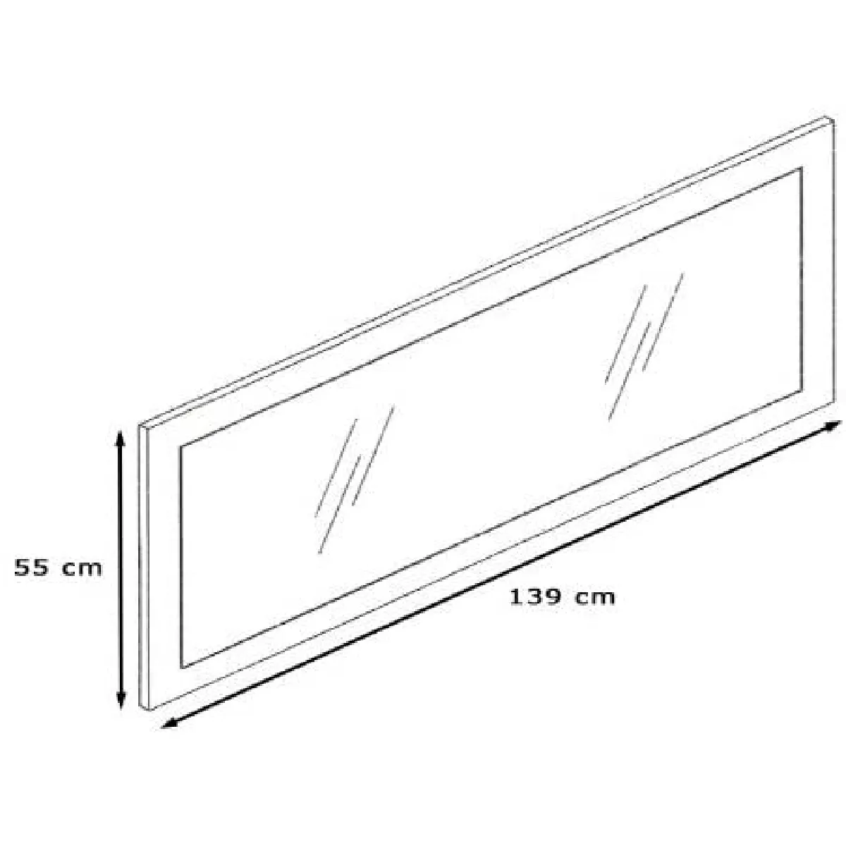 MPC Ensemble Porte-Miroir