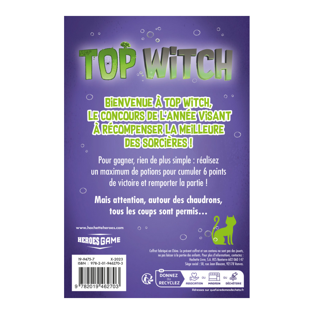 Top Witch
