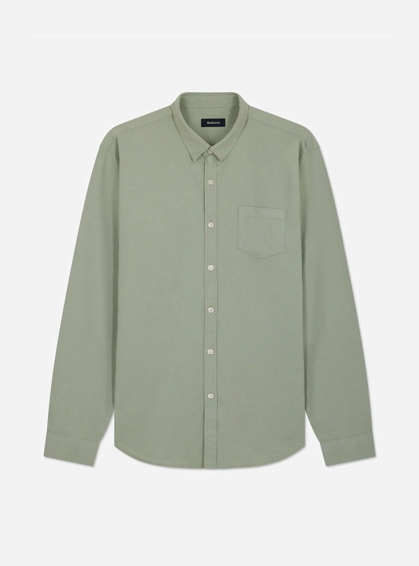 Chemise Soho Argile