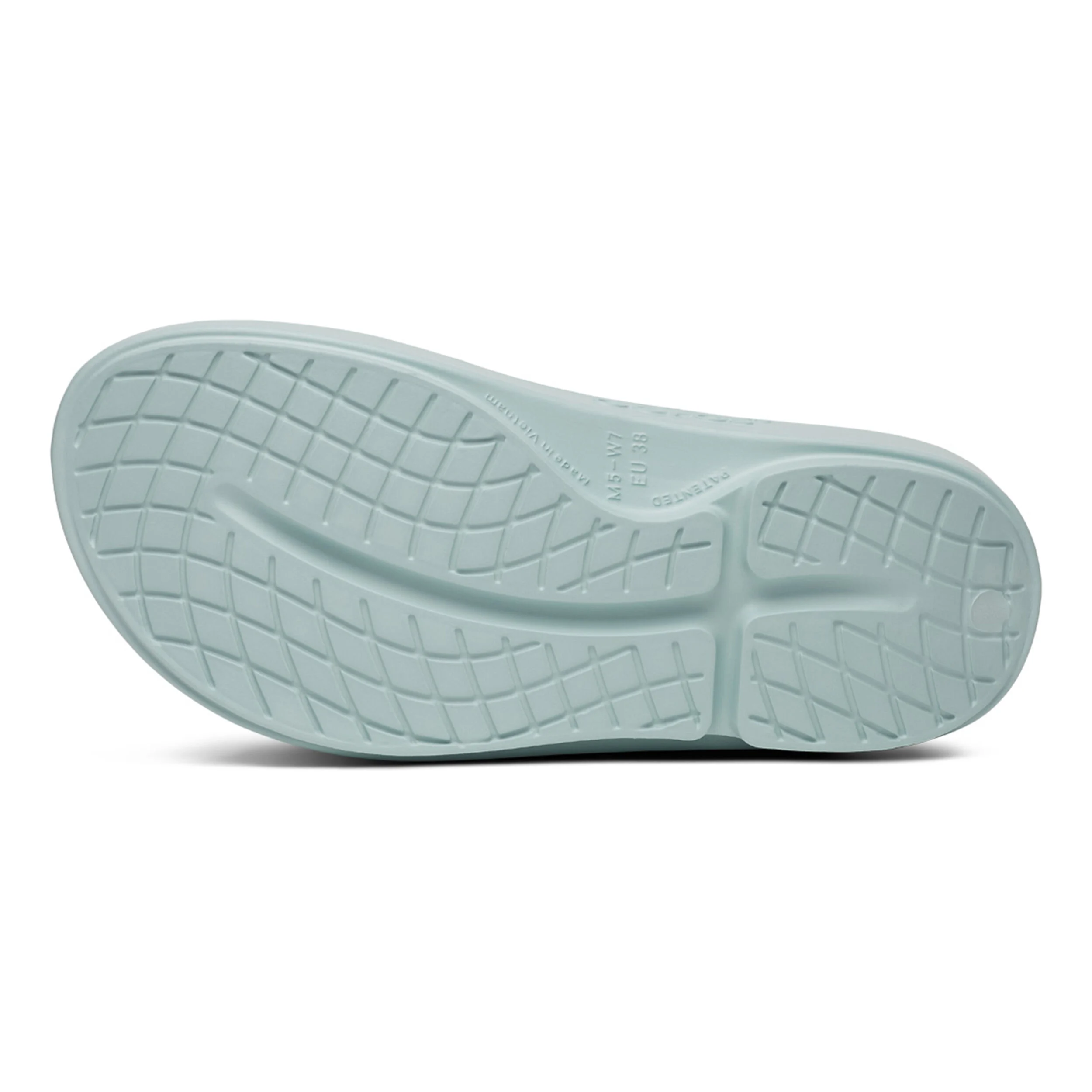 OOFOS Ooah Chaussure De Récupération Femmes - Sauge