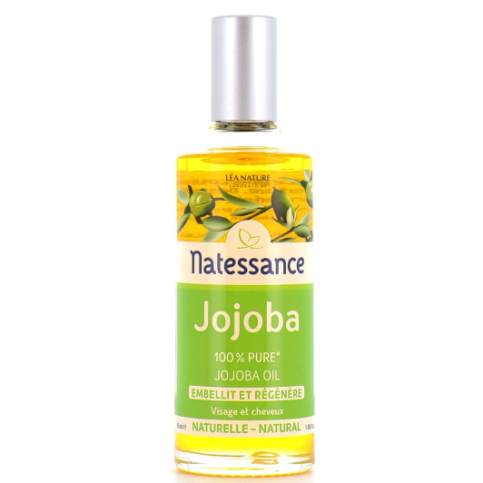Natessance Huile Jojoba Régénérante