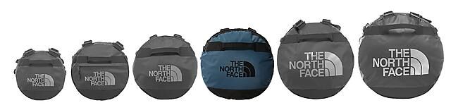 THE NORTH FACE - BASE CAMP DUFFEL L 95 SAC