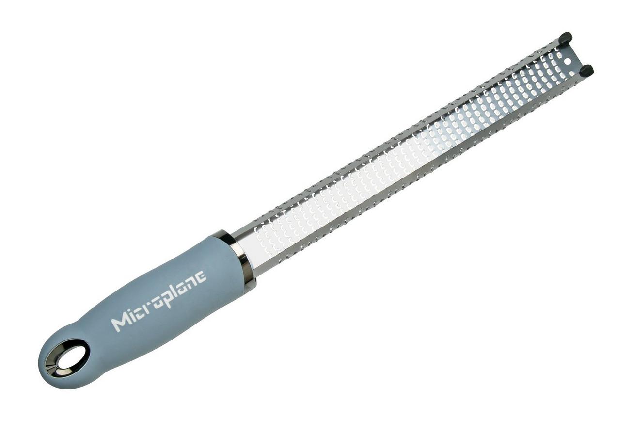 Microplane Premium Classic rasp, Sky Blue