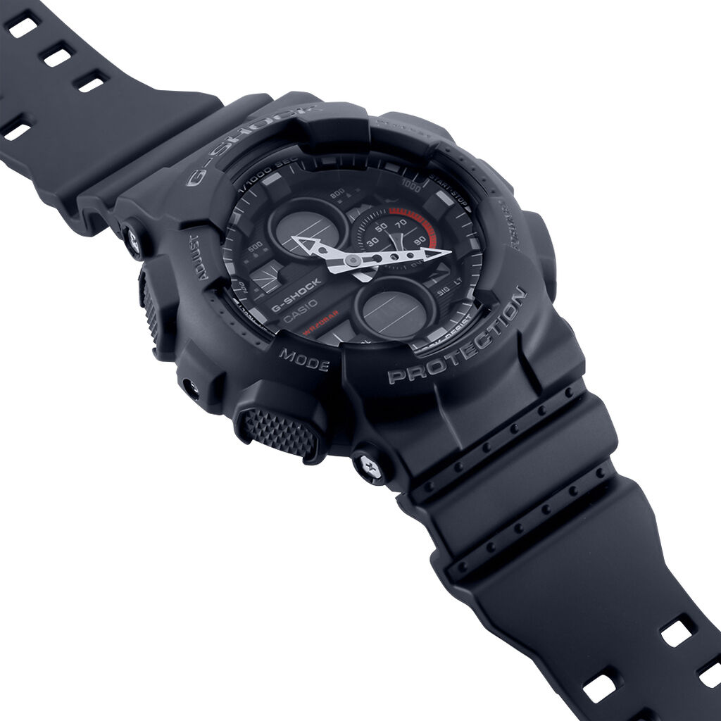 Montre Casio G-shock Urban Style Noir