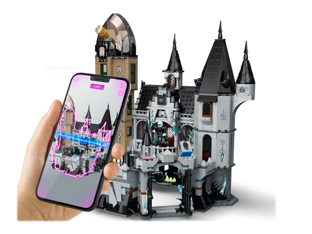 LEGO Hidden Side 70437 Mysterieslot