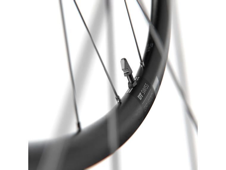 DT Swiss GR 1600 Spline DB 25 Gravel Wielen