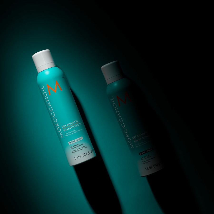 Moroccanoil Dry Shampoo Light Tones 217ml