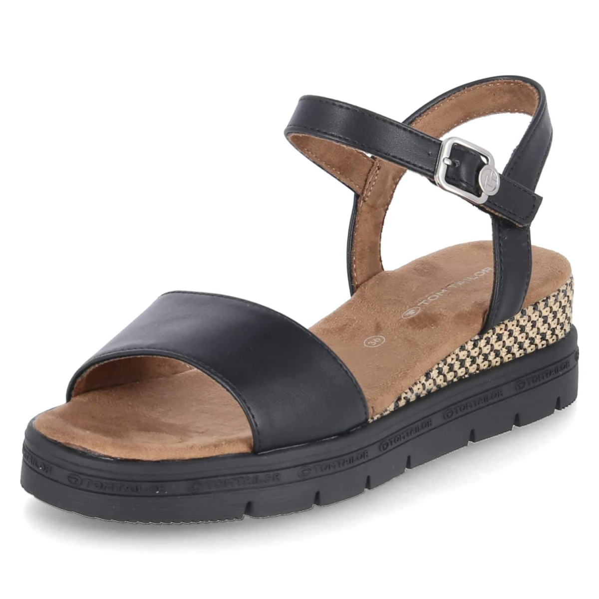 Tom TailorSandalen - black