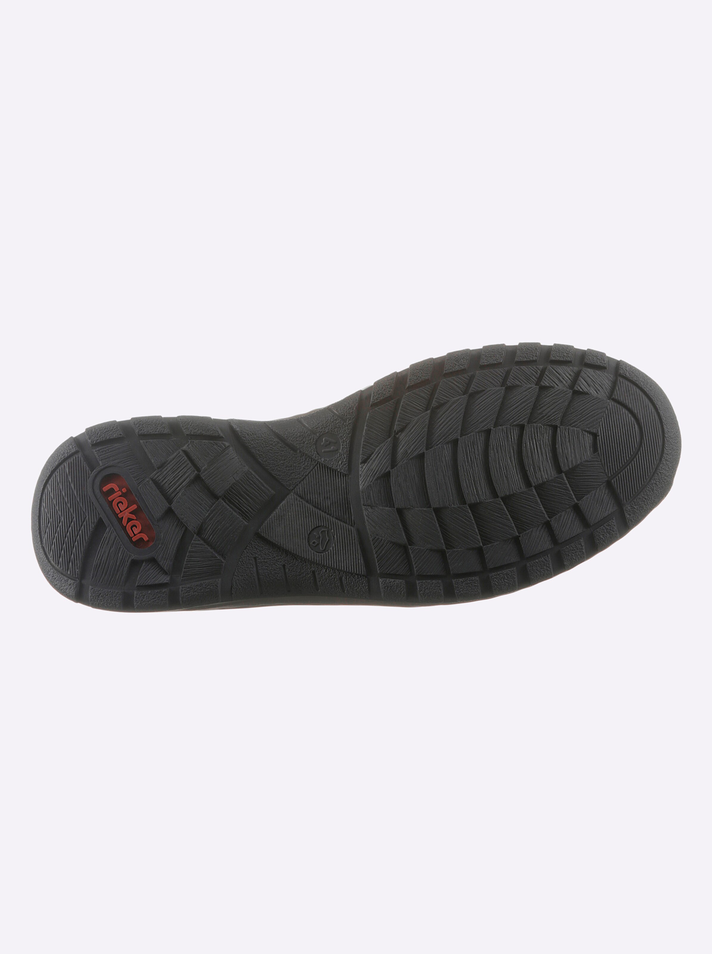 Rieker Slipper in braun