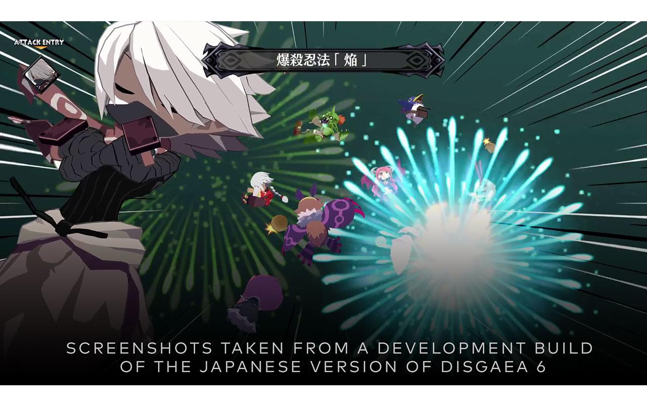 Disgaea 6: Defiance of DestinyDisgaea 6: Defiance of Destiny
