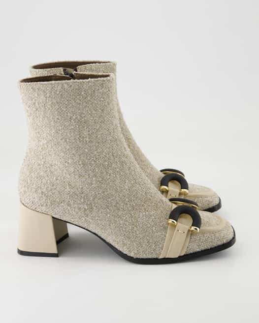 Konstantin Starke SAND Stiefeletten in Beige