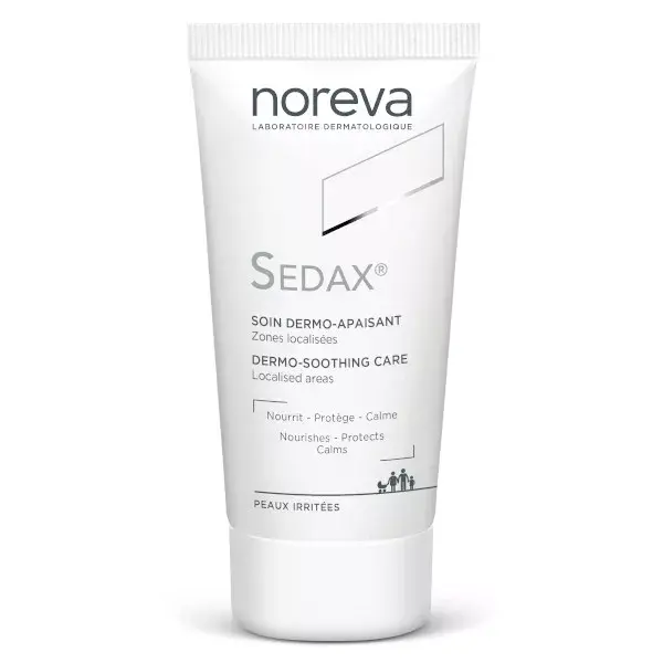 Noreva Sedax Dermo-Care Suavizante para Áreas Localizadas 30ml