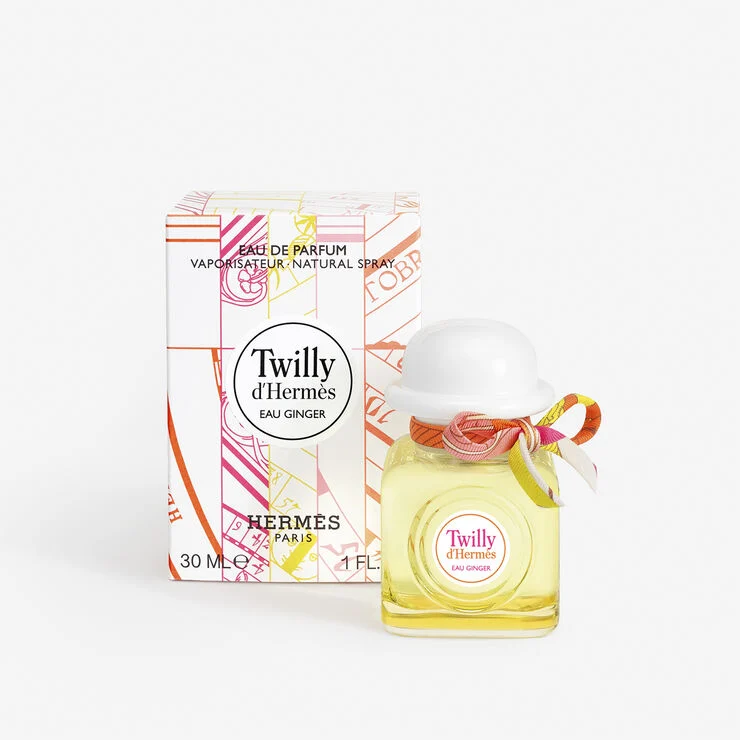 HERMÈS TWILLY D'HERMÈS EAU GINGER EAU DE PARFUM