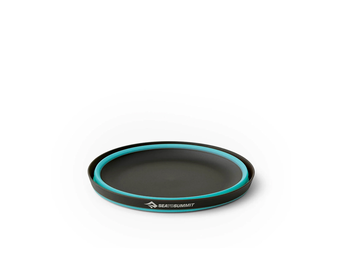 Sea To Summit Frontier Ultralight opvouwbare kom L - Aqua Blue