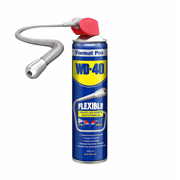 WD-40 - Spray Flexible 600 ml