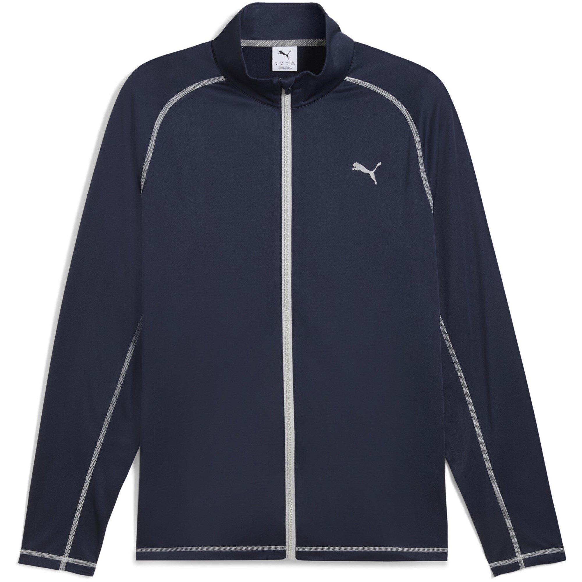 Puma Puma Fairway Full Zip Golf Jacket Mens