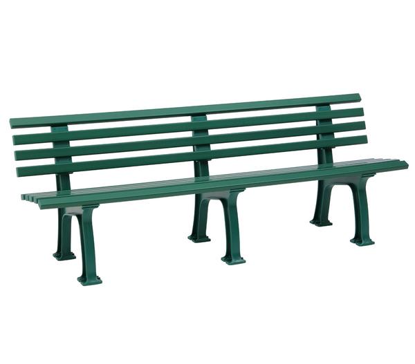 Blome Bank Juist, 4-Sitzer