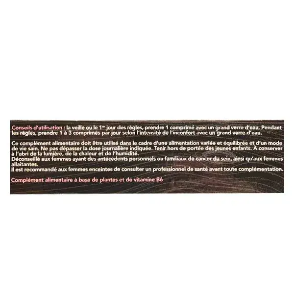 SID Nutrition PreventLife Cólicas Menstruais 30 comprimidos
