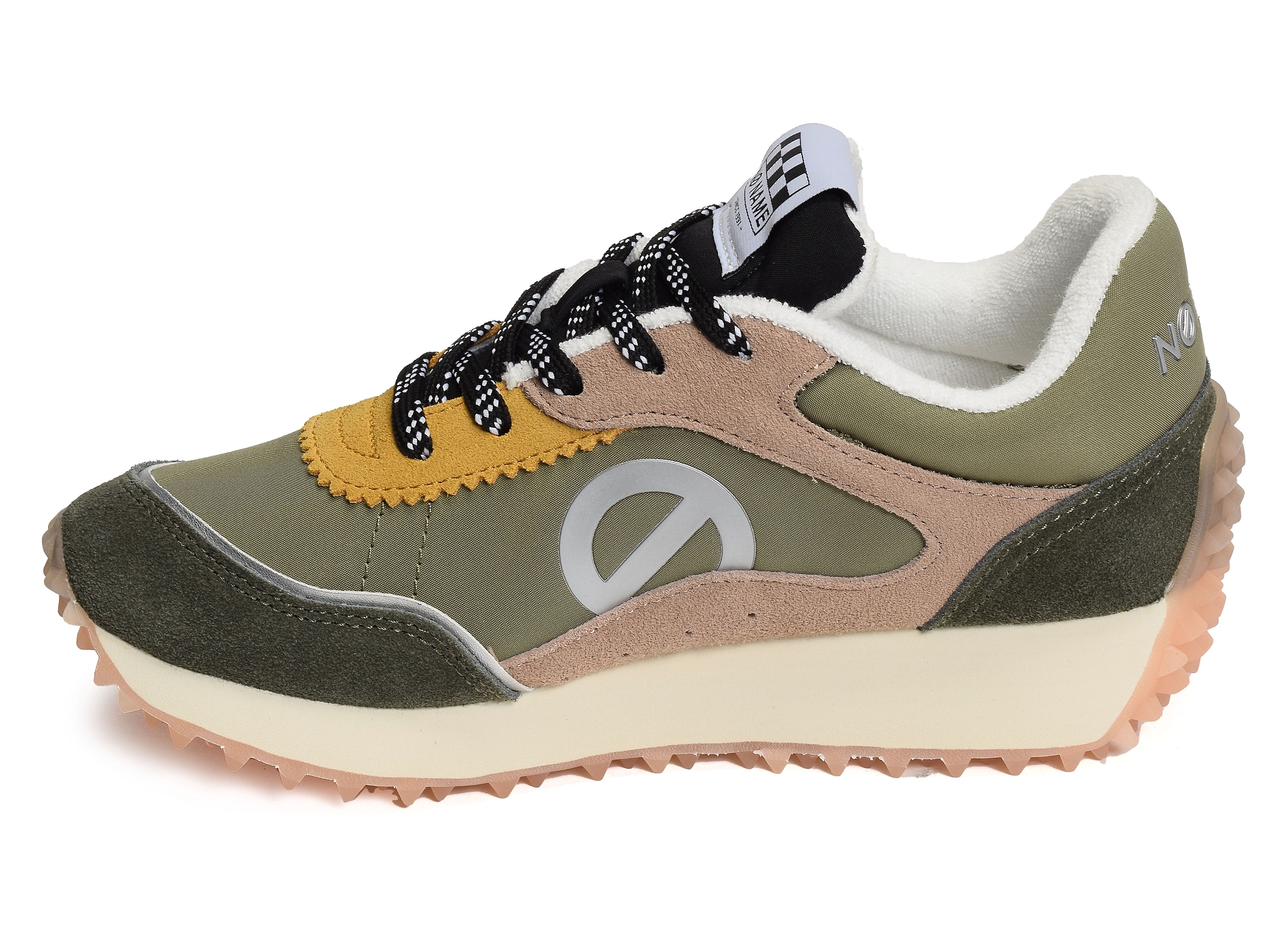 Punky jogger kaki