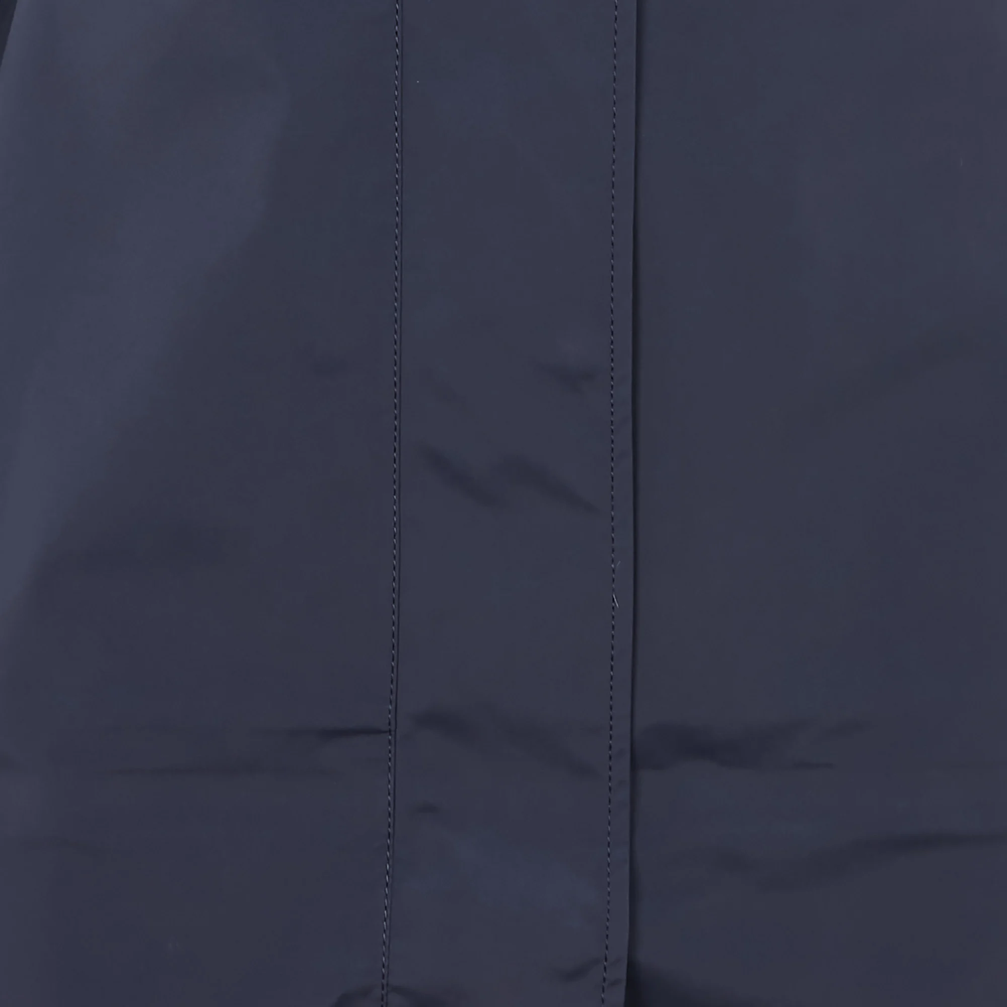 SALIDA JACKET - Parka imperméable avec capuche| Bleu