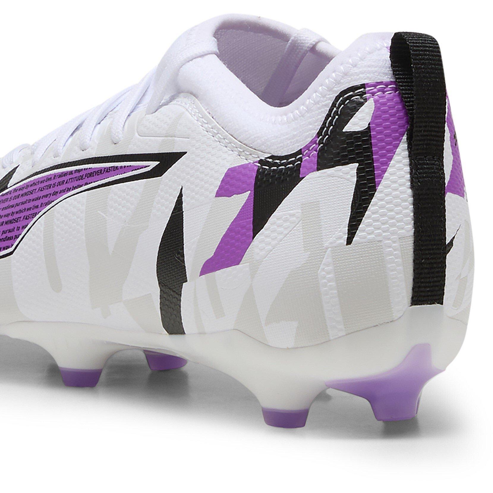 Puma Ultra 5 Match Volume Up Firm Ground Football Boots Childrens