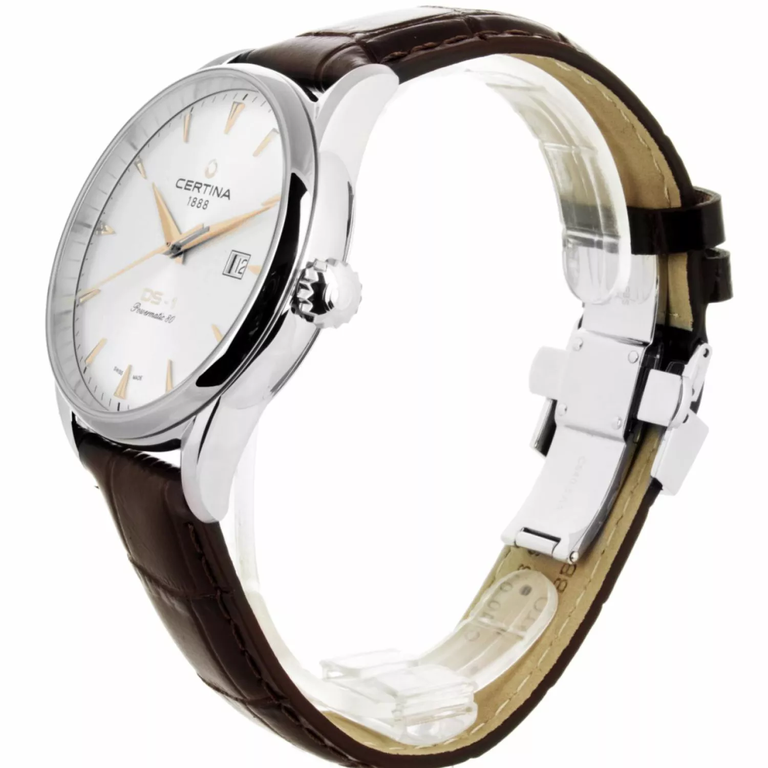 Certina DS-1 Powermatic 80 C0298071603101
