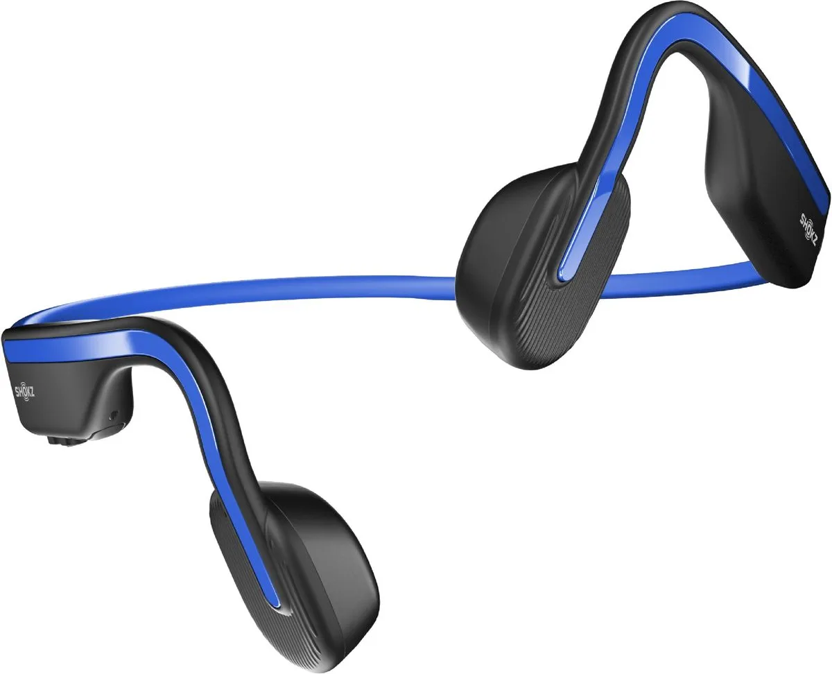 Shokz Open Move Bleu Écouteurs Bluetooth