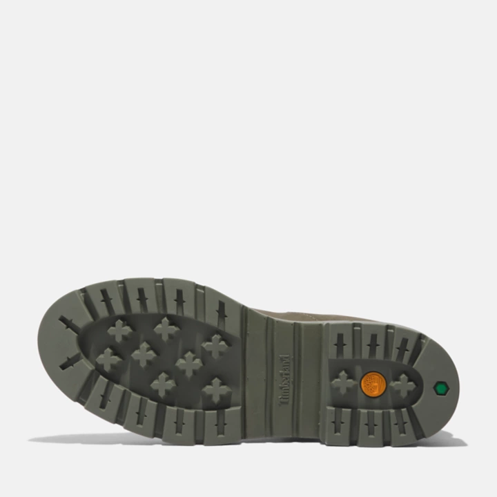 Bota Chelsea Cortina Valley para Mulheres na cor Verde