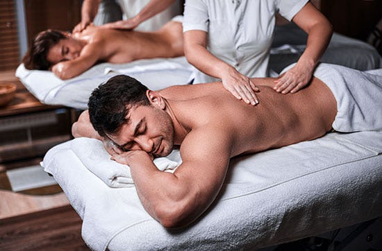 Wellnesswochenende Göhren-Lebbin