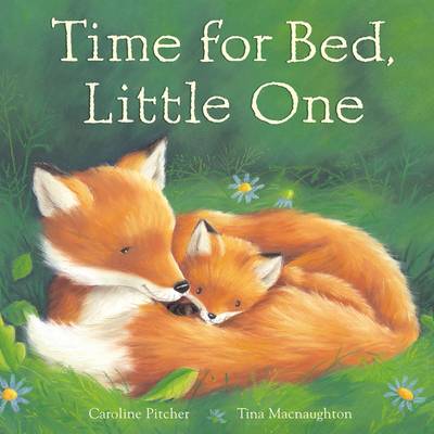 Time for Bed, Little One (Hardback)