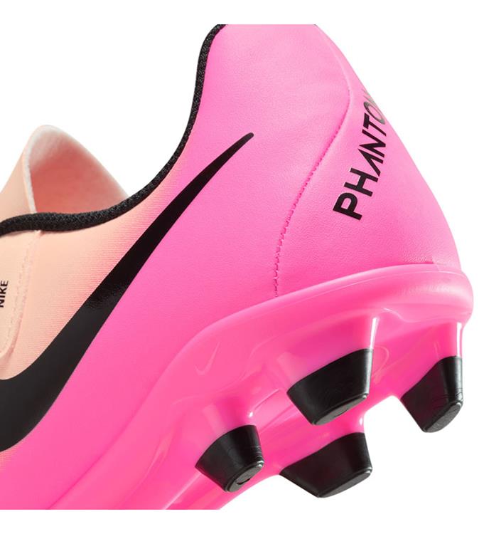 Nike Phantom GX 2 Club FG/MG CRIMSON-TINT-BLACK-PINK-BLAST