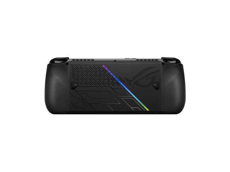 ASUS Handheld ROG Ally X (RC72LA-NH000W) Leistungsstarker Handheld-Gaming-PC mit komfortabler Steuerung und 7