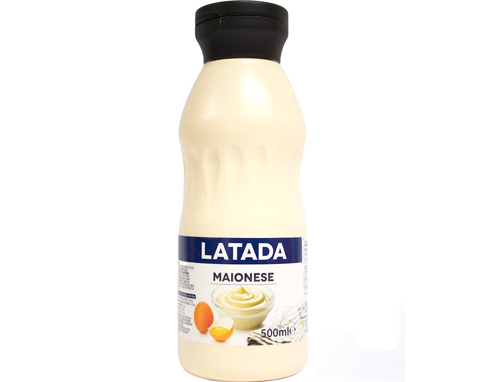 MAIONESE LATADA 500ML