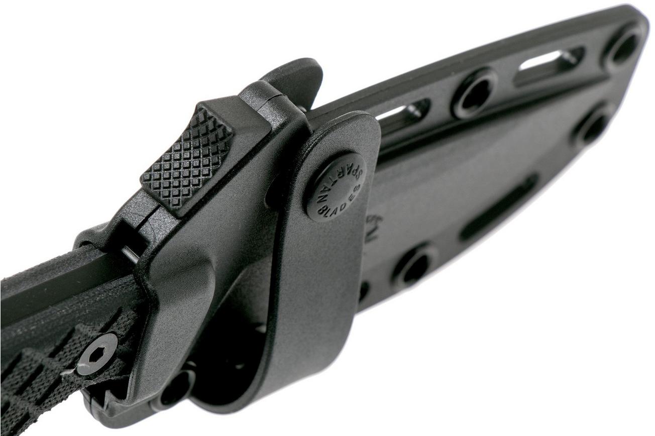 Spartan Blades Alala SBSL004BKBK Black survivalmes