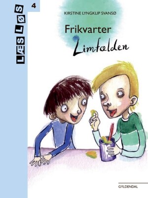 Limfælden - Kirstine Lyngklip Svansø - Bog