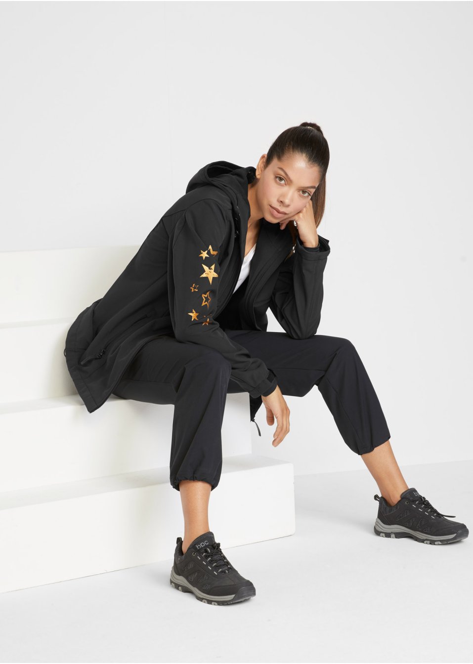 Pantalon fonctionnel avec taille confortable