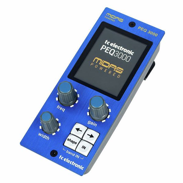 tc electronic PEQ 3000-DT