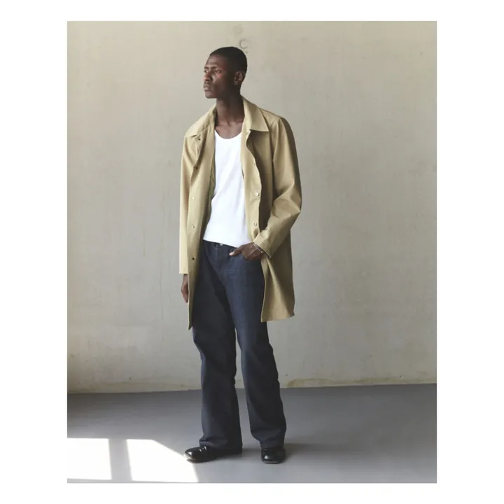 Welter Shelter Veste Mac Long Dong  | Beige