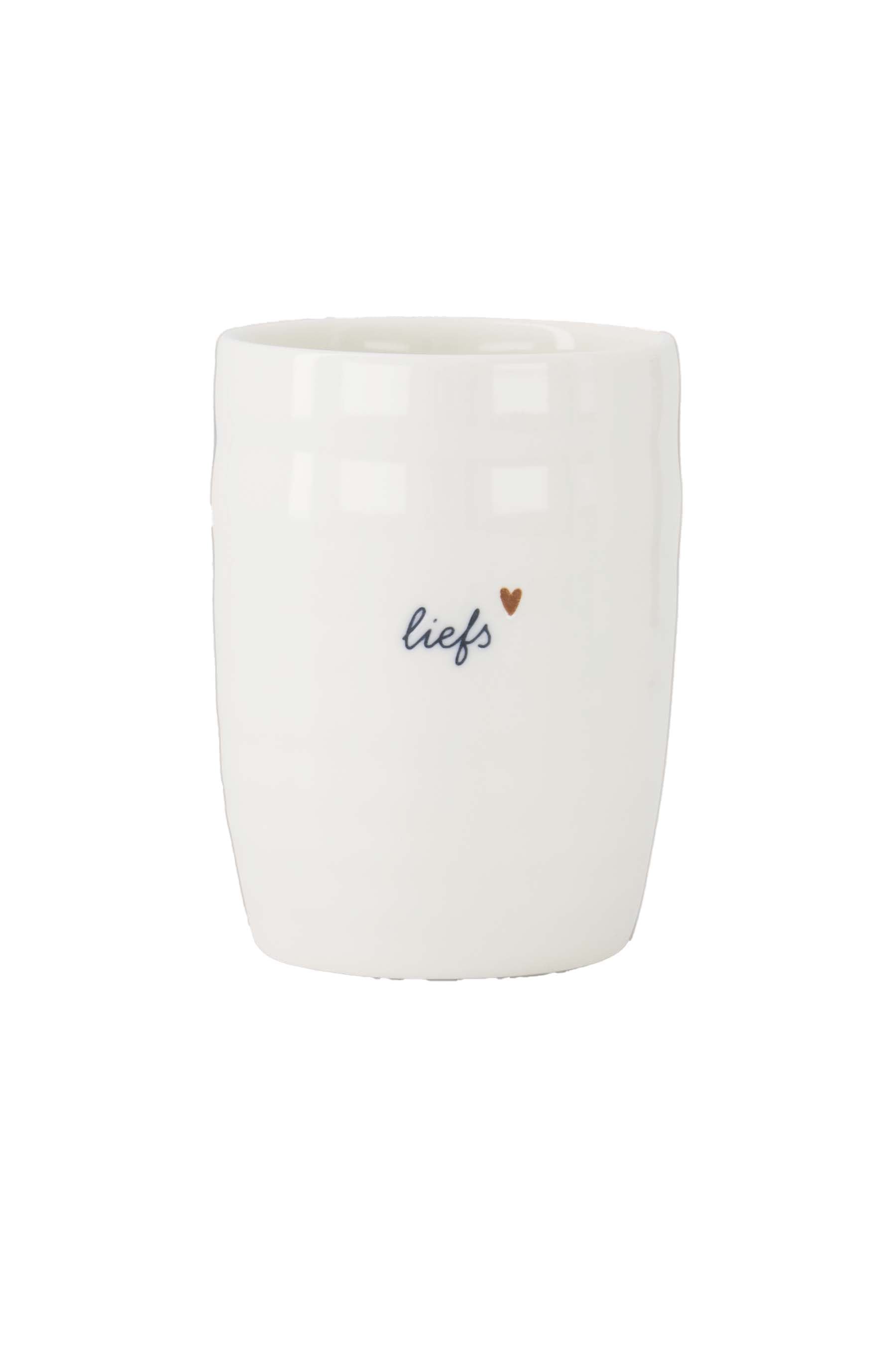 koffiemok liefs