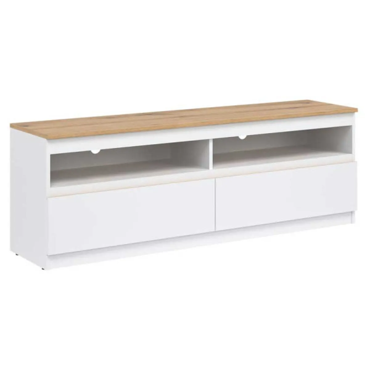 Dansmamaison QIZ - Blanc/Bois