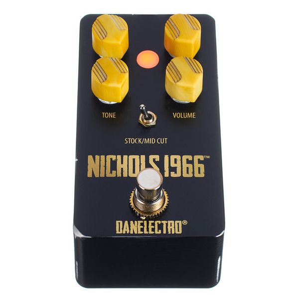Danelectro Nichols 1966 Vint Fuzz Distor