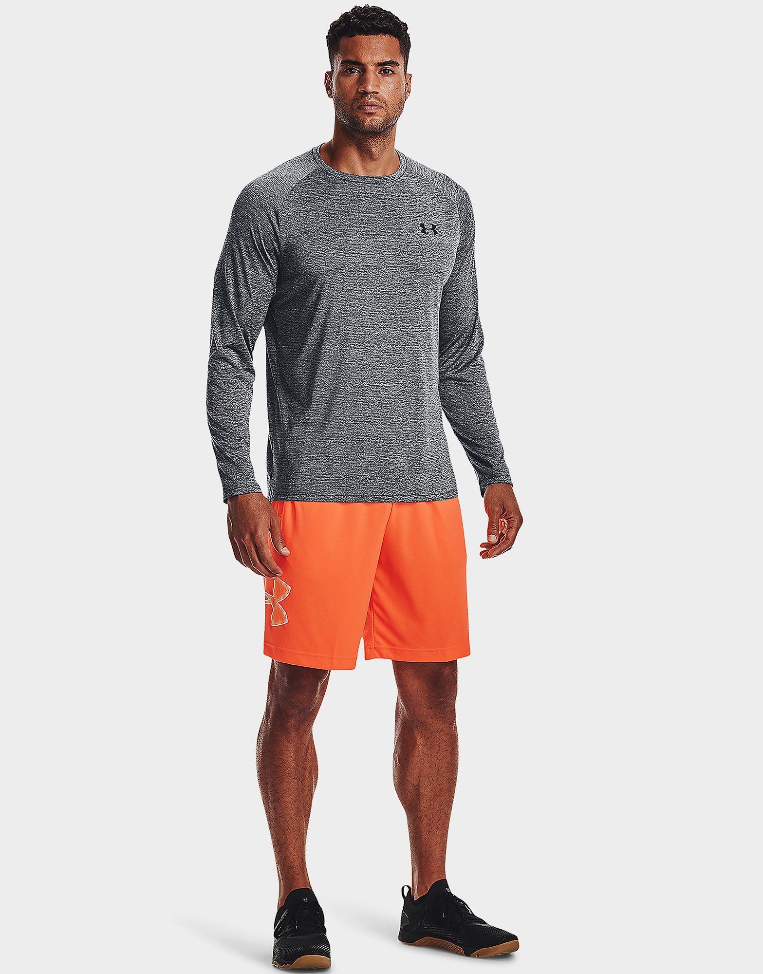 Under Armour T-Shirt Manches Longues Tech Homme