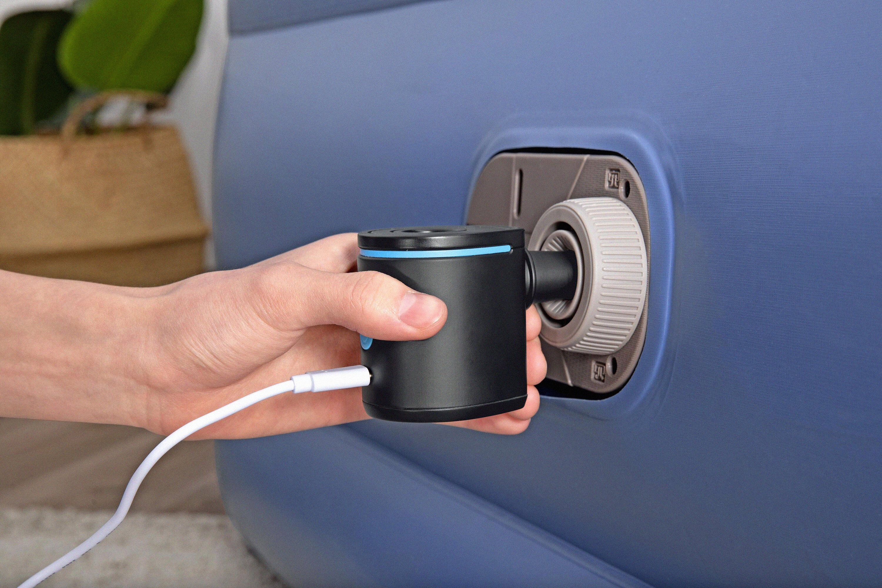 Pumpe elektrisch PowerTouch Pocket USB
