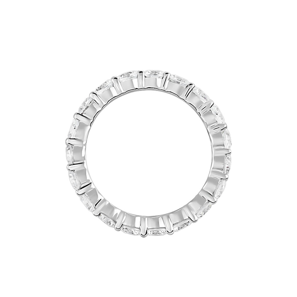 Alliance Marjorie Or Blanc Oxyde De Zirconium