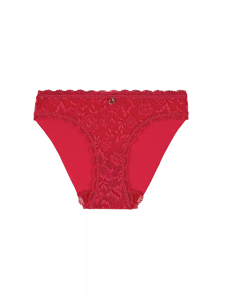 AUBADE Slip ROSESSENCE gala rot